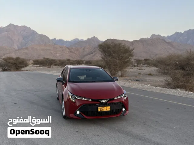 Used Toyota Corolla in Al Batinah