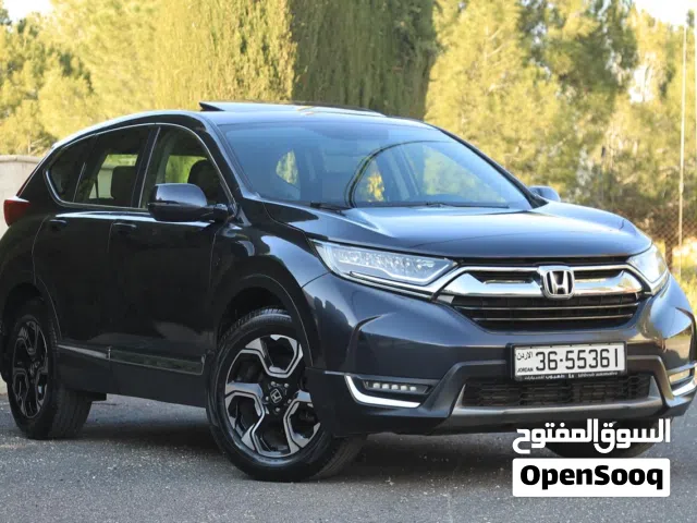 2019, هوندا, CR-V, EX