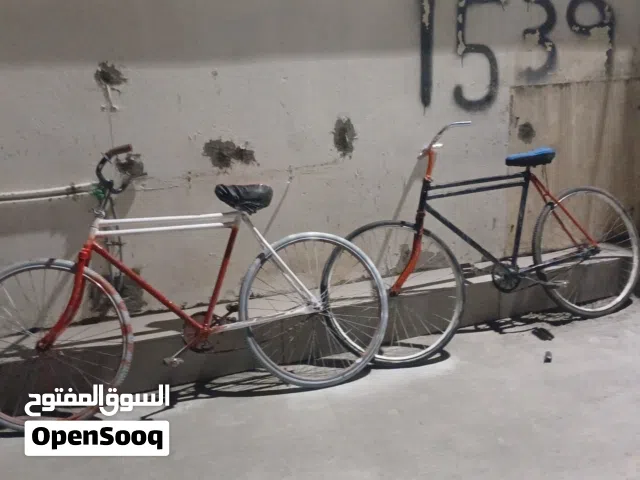 للبيع سيكلين (دشتيين) مع بعض ثنينهم ب10 دينار