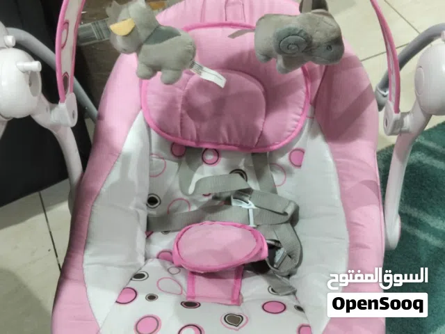 Baby bouncer