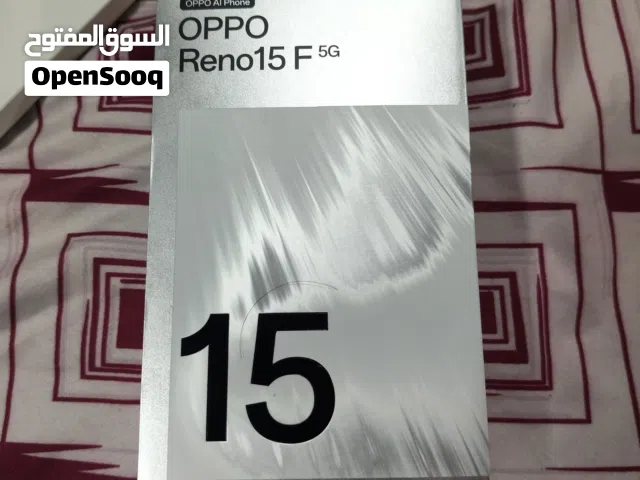 OPPO Reno 15 F 5G