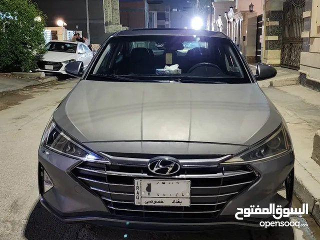 Used Hyundai Elantra in Baghdad