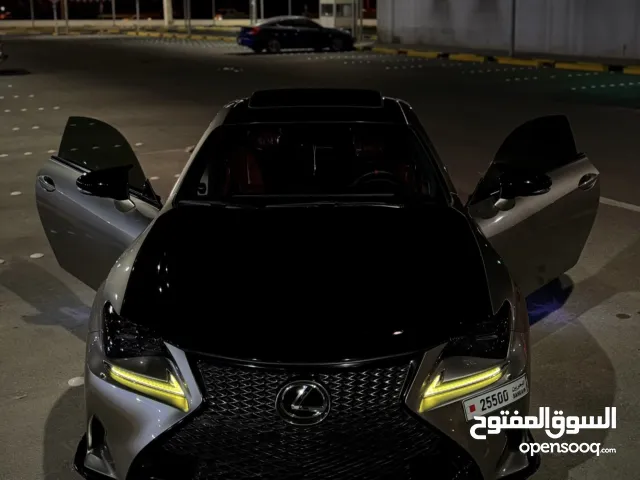 Lexus Rc350 Fsport 2018