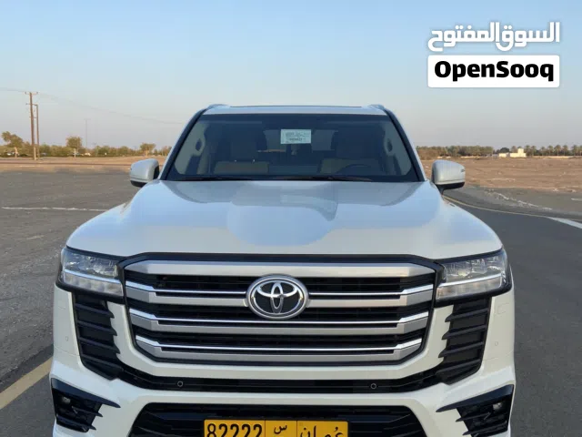 Used Toyota Land Cruiser in Al Batinah