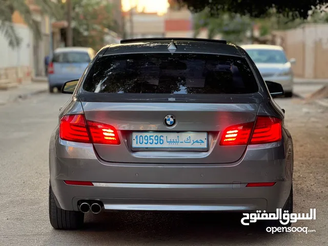 بي ام f10 228