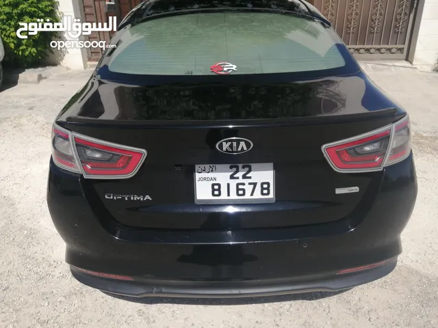 Used Kia Optima in Madaba