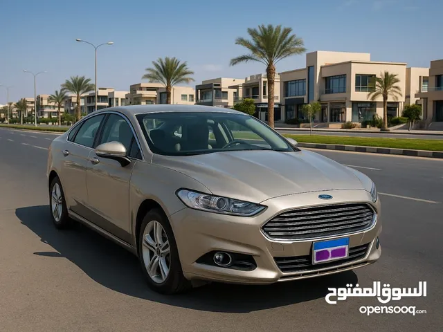 فورد فيوجن هاى لاين فبريكا بالكامل