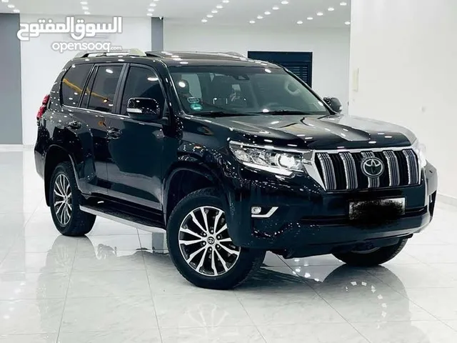 Used Toyota Land Cruiser in Hebron