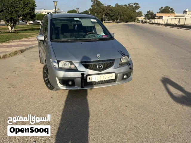 2003 مازدا اخرى