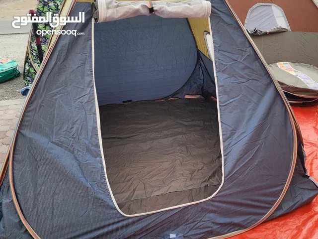 خيمة صنع ايراني اصلي 250 في 250 حجم ممتاز سهل تنقل قماش متين خيم تخييم رحلات طلعات واتر بروف معبيلة