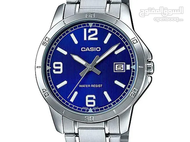 Casio MTP Watch (New) - (ساعة كاسيو اصلية (جديدة
