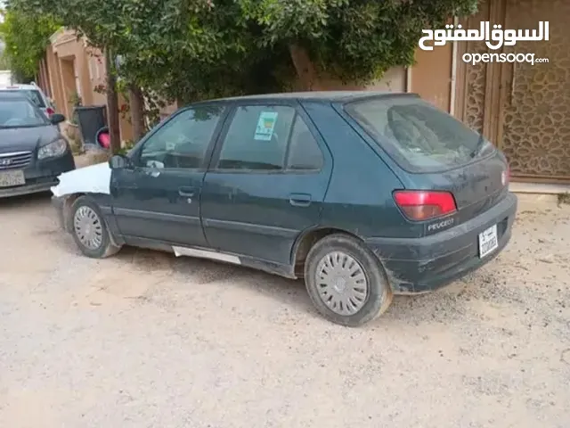 بيجو 306 ربي يبارك