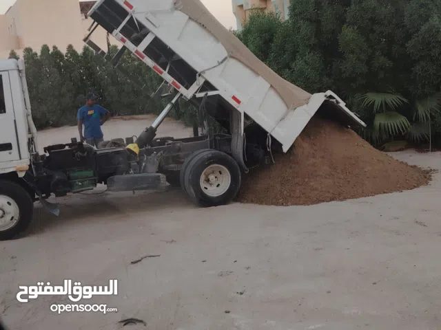 نساف صغير وكبير توريد رمل عادى ومغسول وتراب زراعى ورفع انقاض وسماد المواشى وتوريد سندبلاس