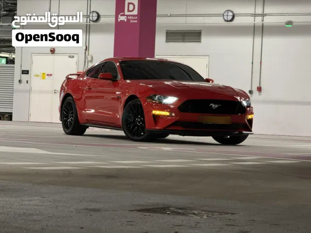 Ford Mustang GT Performance Pack 2018