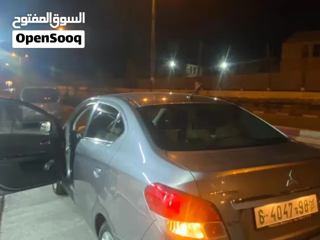 2017, ميتسوبيشي, اتراج, Standard