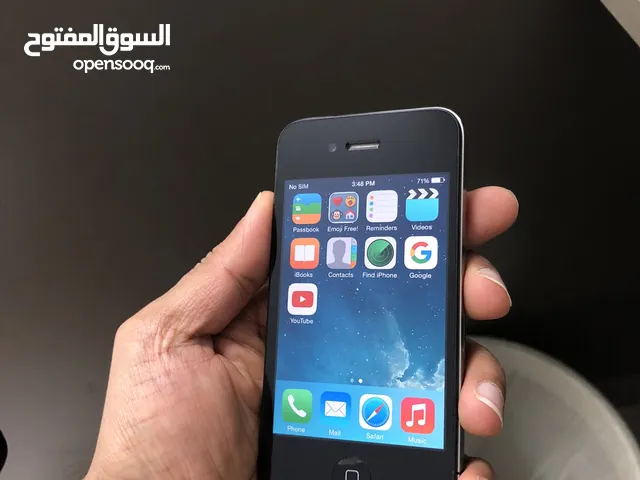 iPhone 4 black