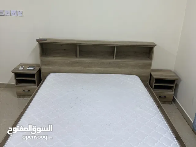 Beedroom set. Living room set L sofa and center table Carpets