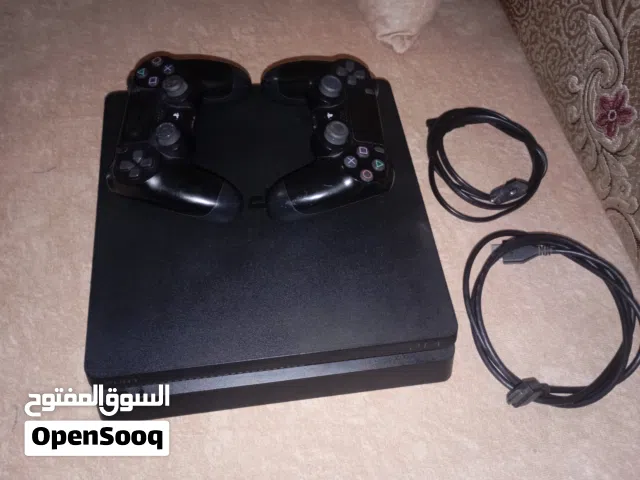 PS4+6jeux للبيع