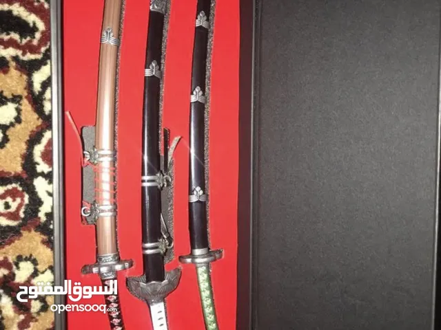 3 سيوف جديد ل العاب مختلفة