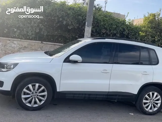 New Volkswagen Tiguan in Ramallah and Al-Bireh