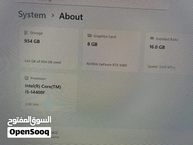 Windows Custom-built for sale  in Al Batinah