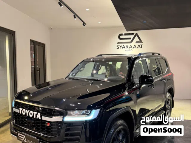 Land Cruiser GR Sport