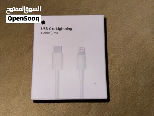 شاحن ايفون USB 1m