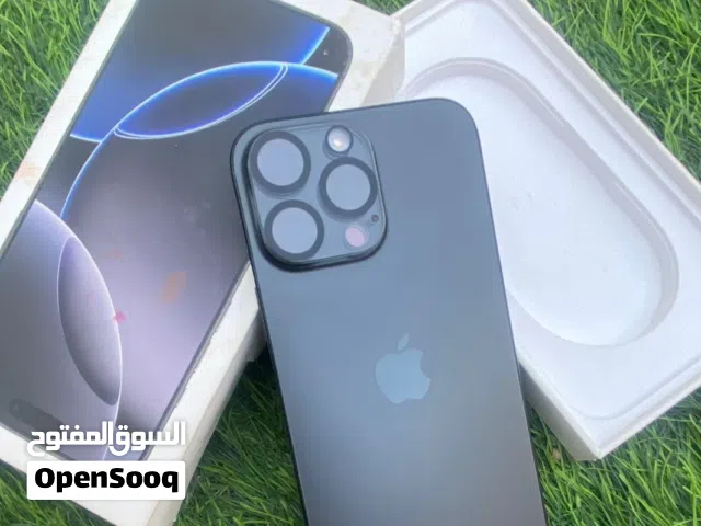 Apple iPhone 16 Pro Max 256 GB in Muscat
