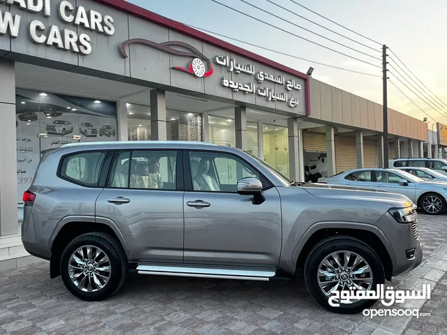 New Toyota Land Cruiser in Al Batinah