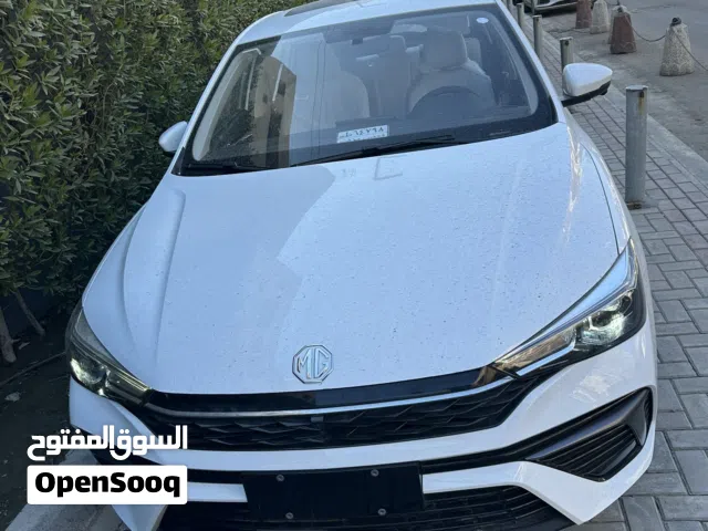 Used MG MG 5 in Baghdad