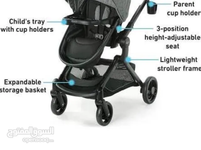 Graco Modes Nest Stroller