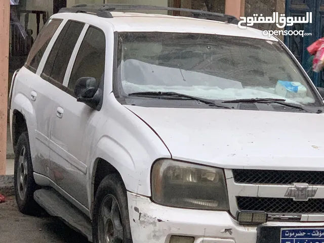 Used Chevrolet Blazer in Aden