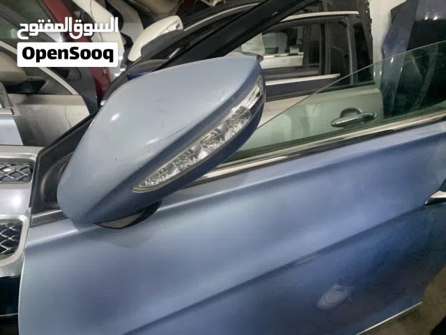 باب هونداي سوناتا بحالة الوكالة