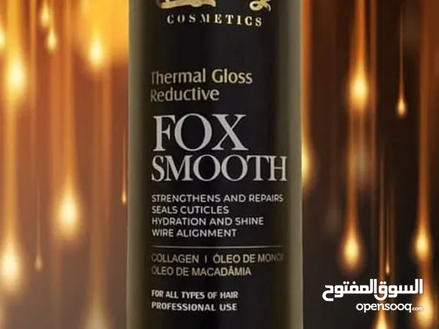 legacy fox smooth Brazilian hair protein