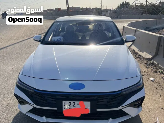 Used Hyundai Elantra in Basra