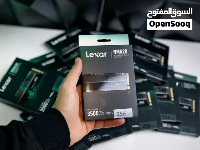 LEXAR SSD NVME