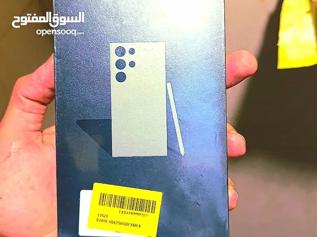 Samsung Galaxy S24 Ultra 256 GB in Dubai