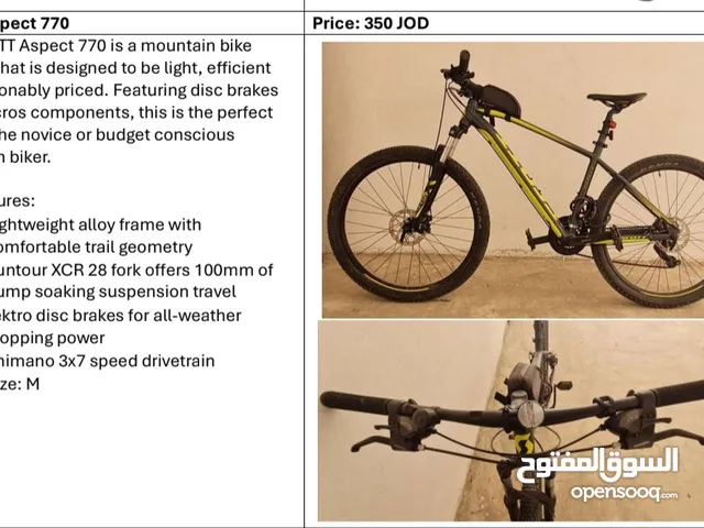 Scott Aspect 770 M