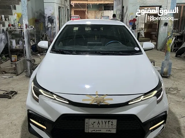 Used Toyota Corolla in Baghdad