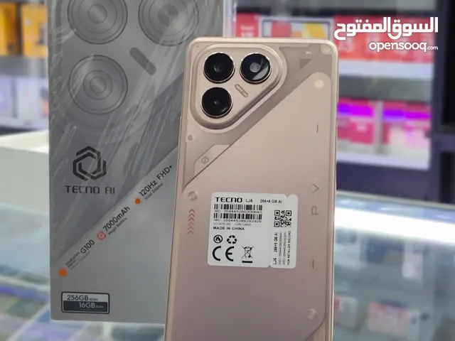 Tecno Pova 256 GB in Zarqa