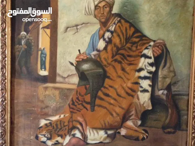 لوحات فنية عالمية