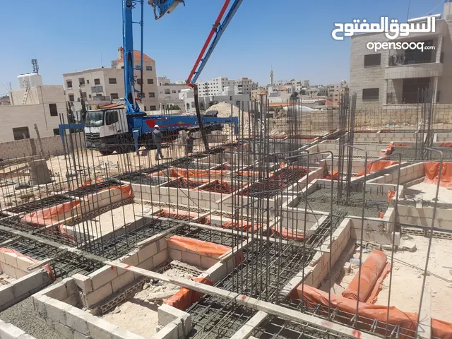 أعمال مقاولات تسليم أعمال عظم للمباني ,تشطيبات ،صيانة ، ترميم