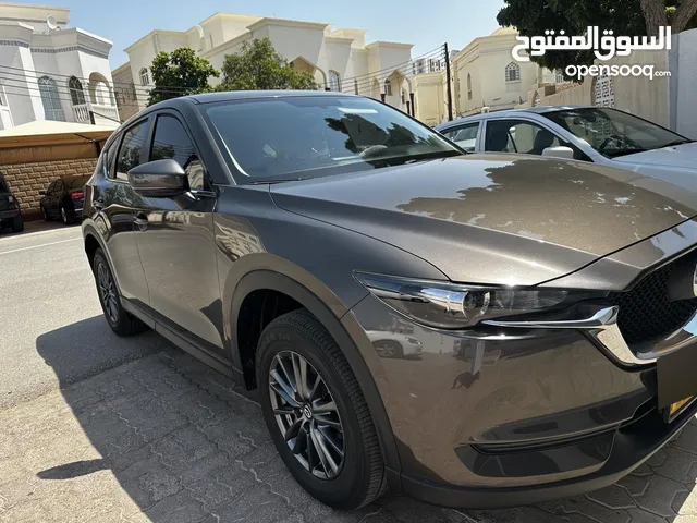 Mazda Cx-5  2020 Omani agency