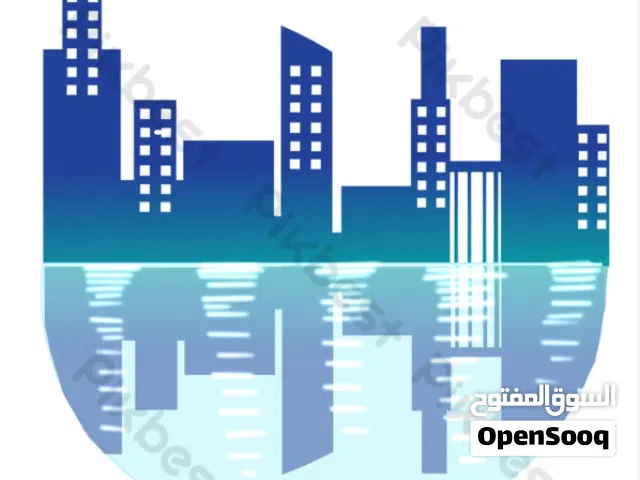 مبنى للايجار من تلات طوابق غريان المجمع الاداري