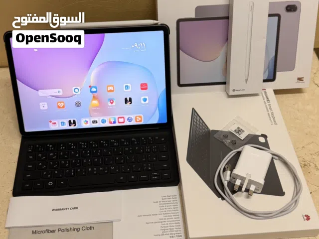 huawei matepad 11.5 2025 papermatte (256/8)GB + 3rd gen M pencil + keyboard