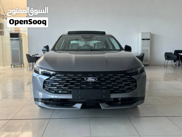 2026 Ford Taurus SEL
