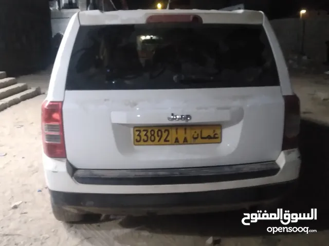 Used Jeep Patriot in Al-Mahrah