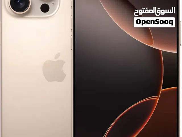 Apple iPhone 16 pro max 256 Gb sealed In box