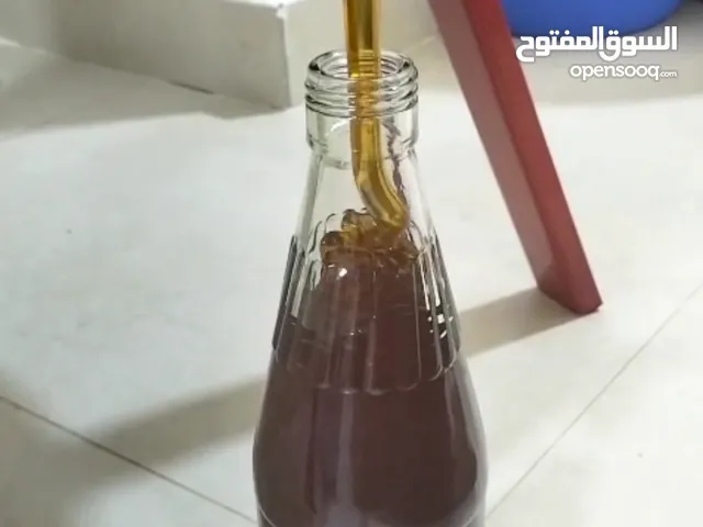 يتوفر لدينا عسل برم جودة عالية إنتاج 2025 سعر الغرشة ب12 ريال