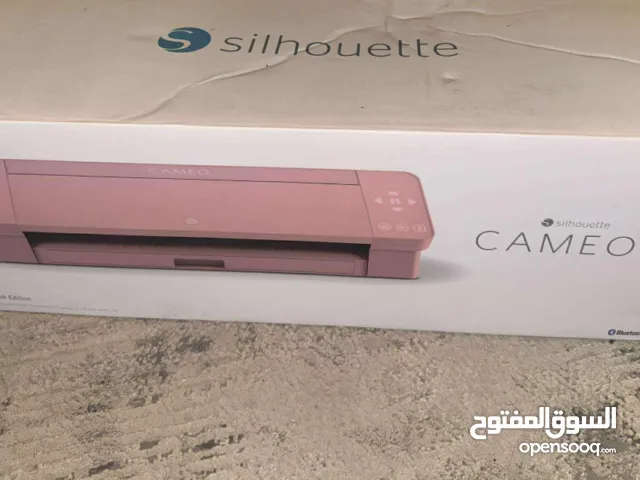 ماكينة كاميو 4 جديدة تماما cameo 4